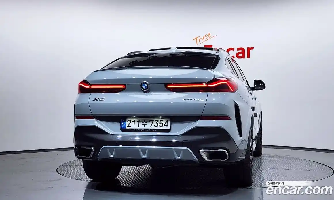 BMW X6 2024 3.0 Автомат в Москве № 720278, фото 4