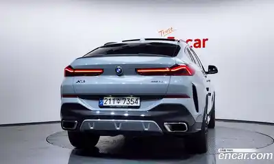 BMW X6 2024 3.0 Автомат в Москве № 720278, миниатюра 4