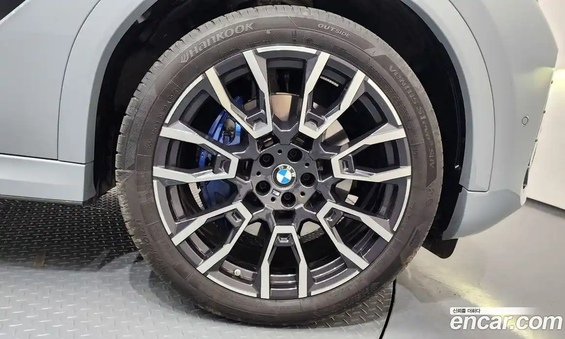 BMW X6 2024 3.0 Автомат в Москве № 720278, фото 5