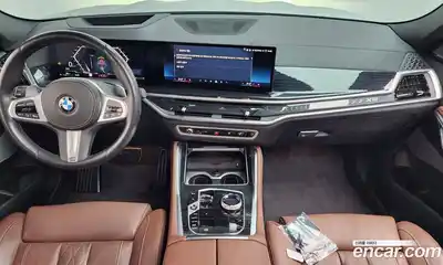 BMW X6 2024 3.0 Автомат в Москве № 720278, миниатюра 7