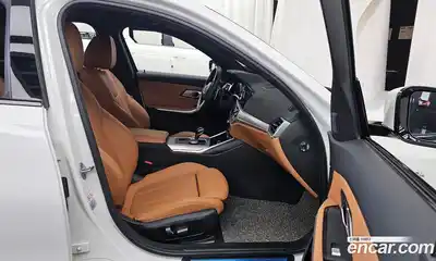 BMW 3-Series 2022 2.0 гидро в Москве № 720340, миниатюра 11