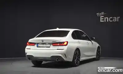 BMW 3-Series 2022 2.0 гидро в Москве № 720340, миниатюра 2
