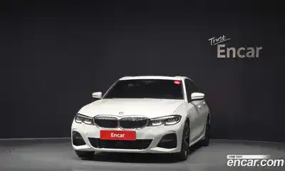 BMW 3-Series 2022 2.0 гидро в Москве № 720340, миниатюра 3