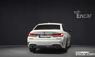 BMW 3-Series 2022 2.0 гидро в Москве № 720340, миниатюра 4