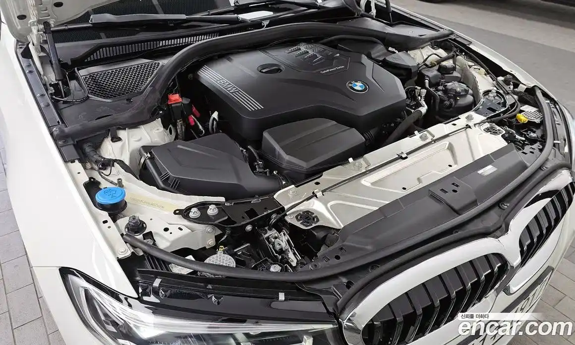 BMW 3-Series 2022 2.0 гидро в Москве № 720340, фото 6