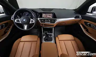 BMW 3-Series 2022 2.0 гидро в Москве № 720340, миниатюра 7