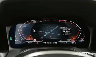 BMW 3-Series 2022 2.0 гидро в Москве № 720340, миниатюра 8