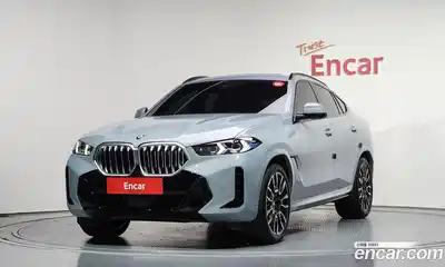 BMW X6, 2025