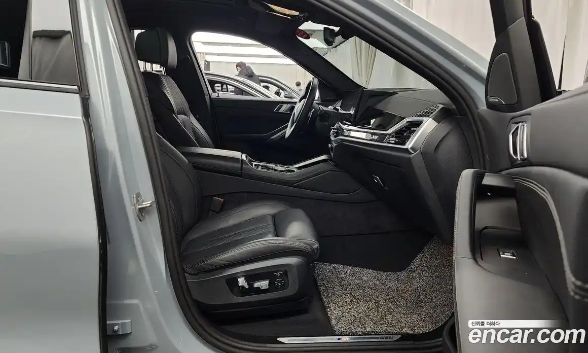 BMW X6 2025 3.0 Автомат в Москве № 720361, фото 11