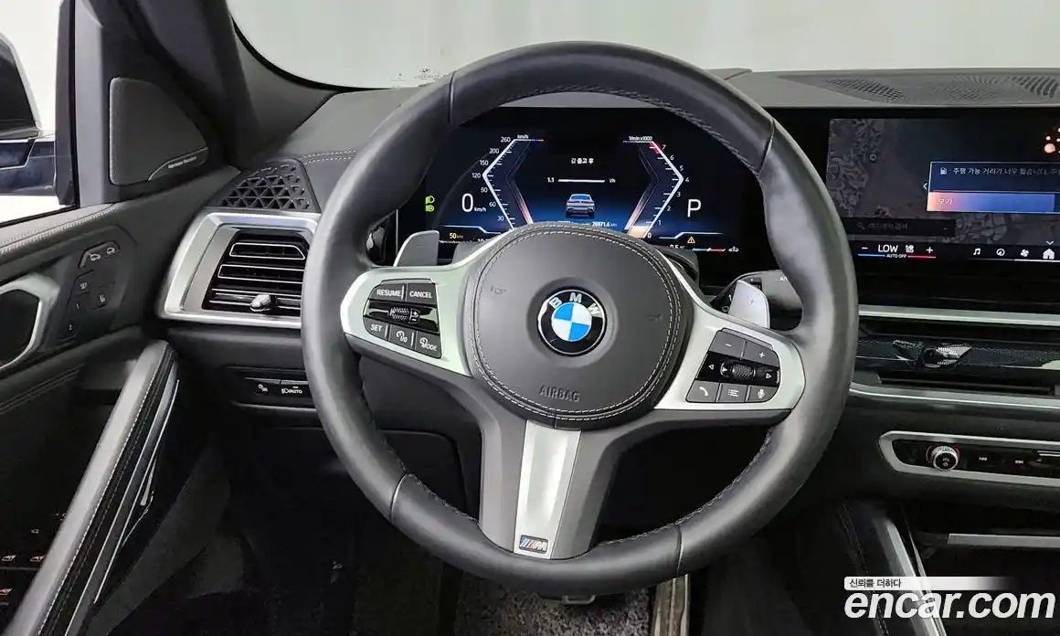 BMW X6 2025 3.0 Автомат в Москве № 720361, фото 13