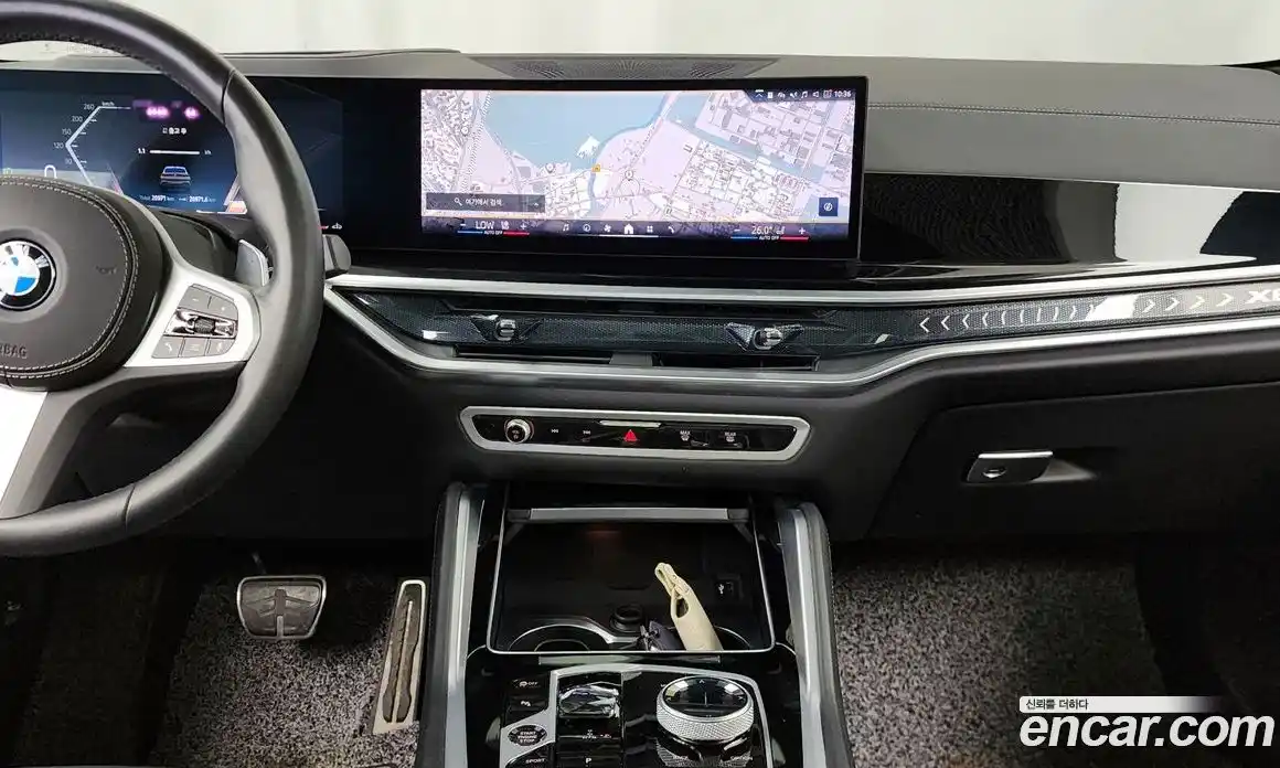 BMW X6 2025 3.0 Автомат в Москве № 720361, фото 14