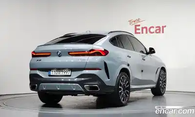 BMW X6 2025 3.0 Автомат в Москве № 720361, миниатюра 2