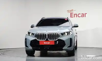BMW X6 2025 3.0 Автомат в Москве № 720361, миниатюра 3