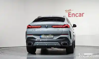 BMW X6 2025 3.0 Автомат в Москве № 720361, миниатюра 4