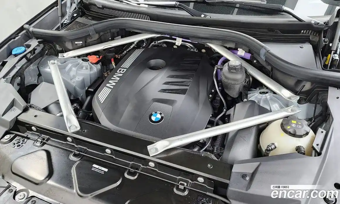 BMW X6 2025 3.0 Автомат в Москве № 720361, фото 6