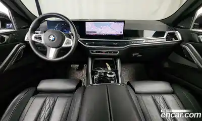 BMW X6 2025 3.0 Автомат в Москве № 720361, миниатюра 7