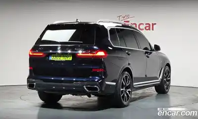 BMW X7, 2022