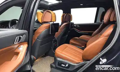 BMW X7 2022 3.0 Автомат в Москве № 720391, миниатюра 11