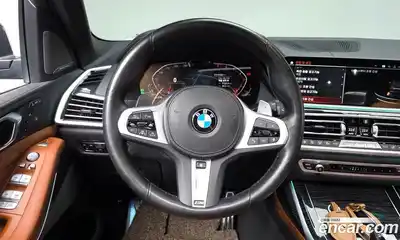 BMW X7 2022 3.0 Автомат в Москве № 720391, миниатюра 12