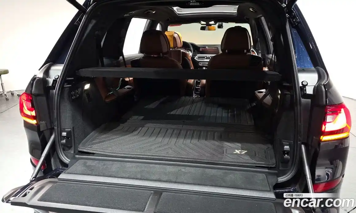 BMW X7 2022 3.0 Автомат в Москве № 720391, фото 19