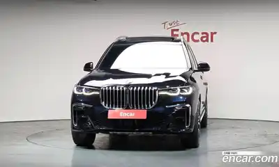BMW X7 2022 3.0 Автомат в Москве № 720391, миниатюра 2