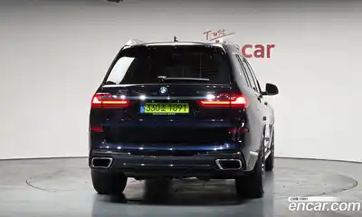BMW X7 2022 3.0 Автомат в Москве № 720391, миниатюра 3
