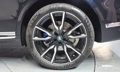BMW X7 2022 3.0 Автомат в Москве № 720391, миниатюра 4