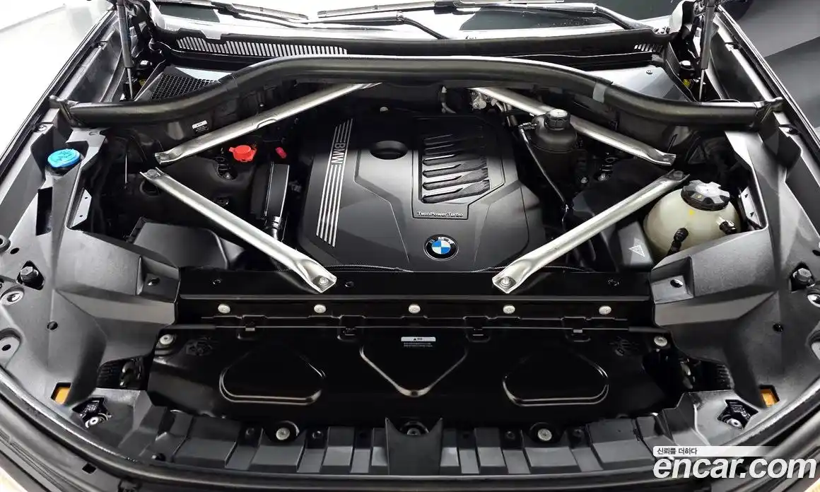 BMW X7 2022 3.0 Автомат в Москве № 720391, фото 5