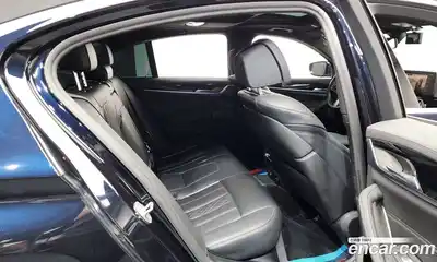 BMW 5-Series 2021 2.0 Автомат в Москве № 720447, миниатюра 11