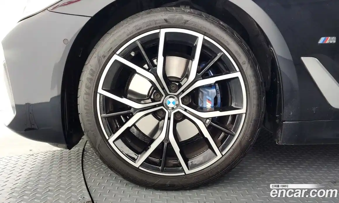 BMW 5-Series 2021 2.0 Автомат в Москве № 720447, фото 4