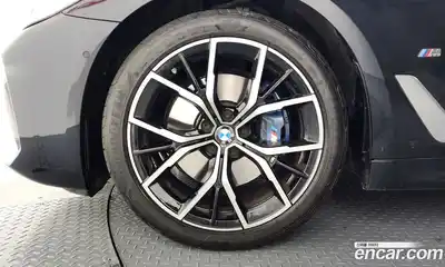 BMW 5-Series 2021 2.0 Автомат в Москве № 720447, миниатюра 4