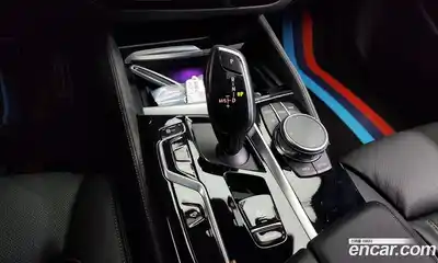 BMW 5-Series 2021 2.0 Автомат в Москве № 720447, миниатюра 8