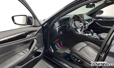 BMW 5-Series 2021 2.0 Автомат в Москве № 720447, миниатюра 9