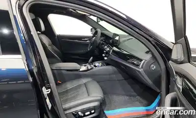 BMW 5-Series 2021 2.0 Автомат в Москве № 720447, миниатюра 10