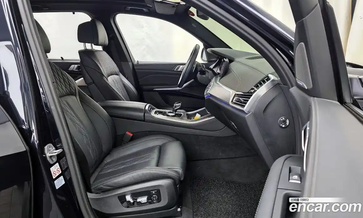 BMW X5 2023 3.0 Автомат в Москве № 720470, фото 11