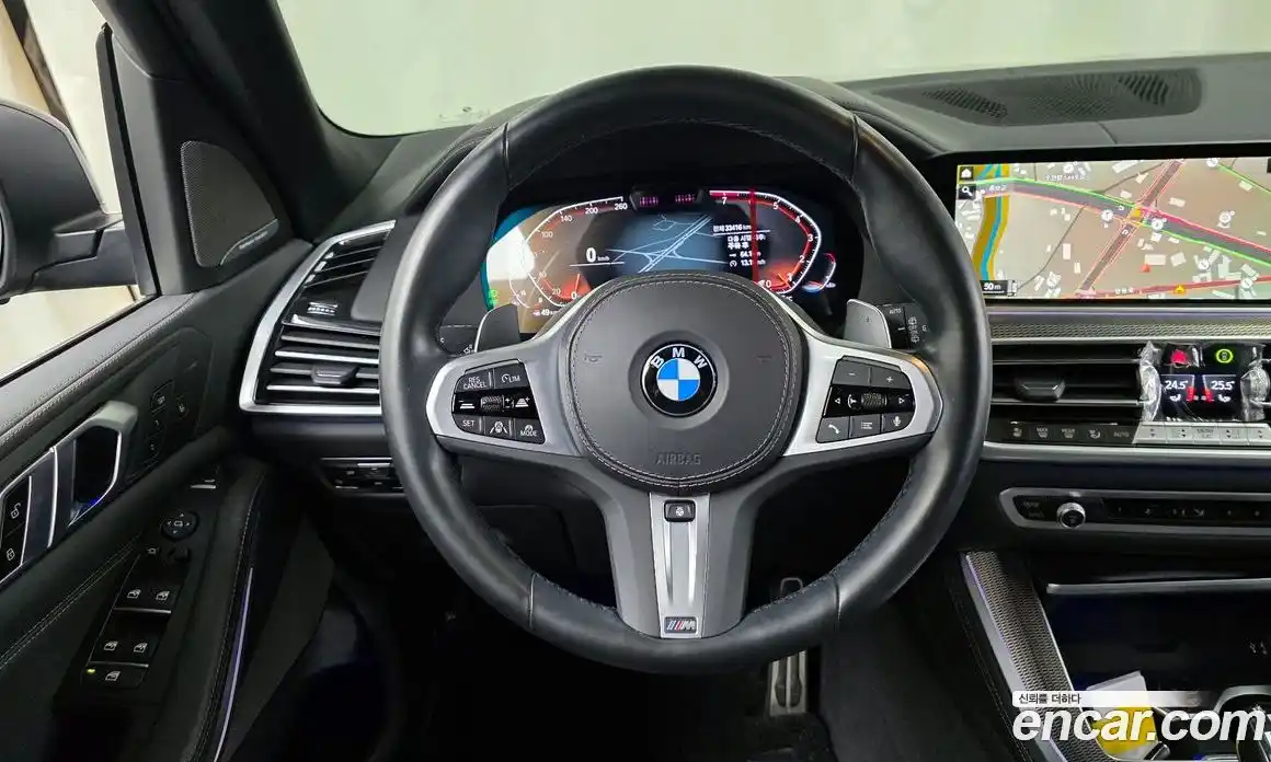 BMW X5 2023 3.0 Автомат в Москве № 720470, фото 13