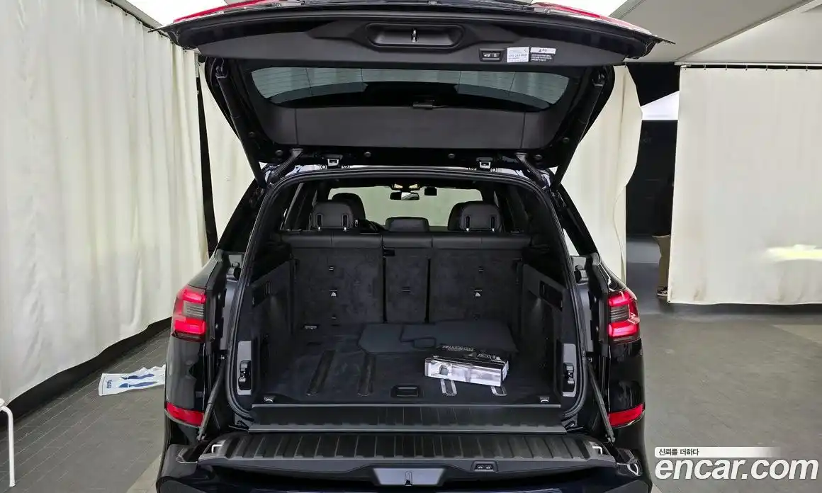 BMW X5 2023 3.0 Автомат в Москве № 720470, фото 20