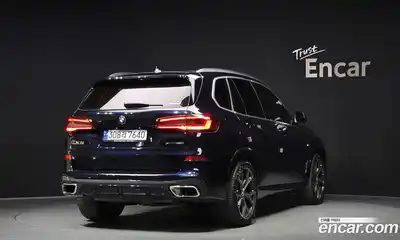 BMW X5 2023 3.0 Автомат в Москве № 720470, миниатюра 2