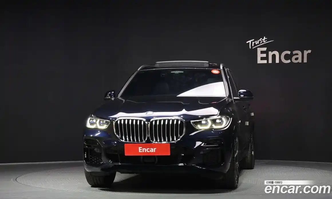 BMW X5 2023 3.0 Автомат в Москве № 720470, фото 3
