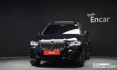 BMW X5 2023 3.0 Автомат в Москве № 720470, миниатюра 3
