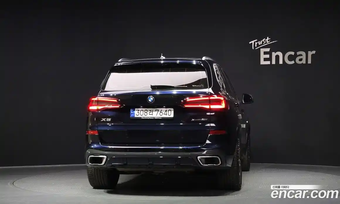 BMW X5 2023 3.0 Автомат в Москве № 720470, фото 4