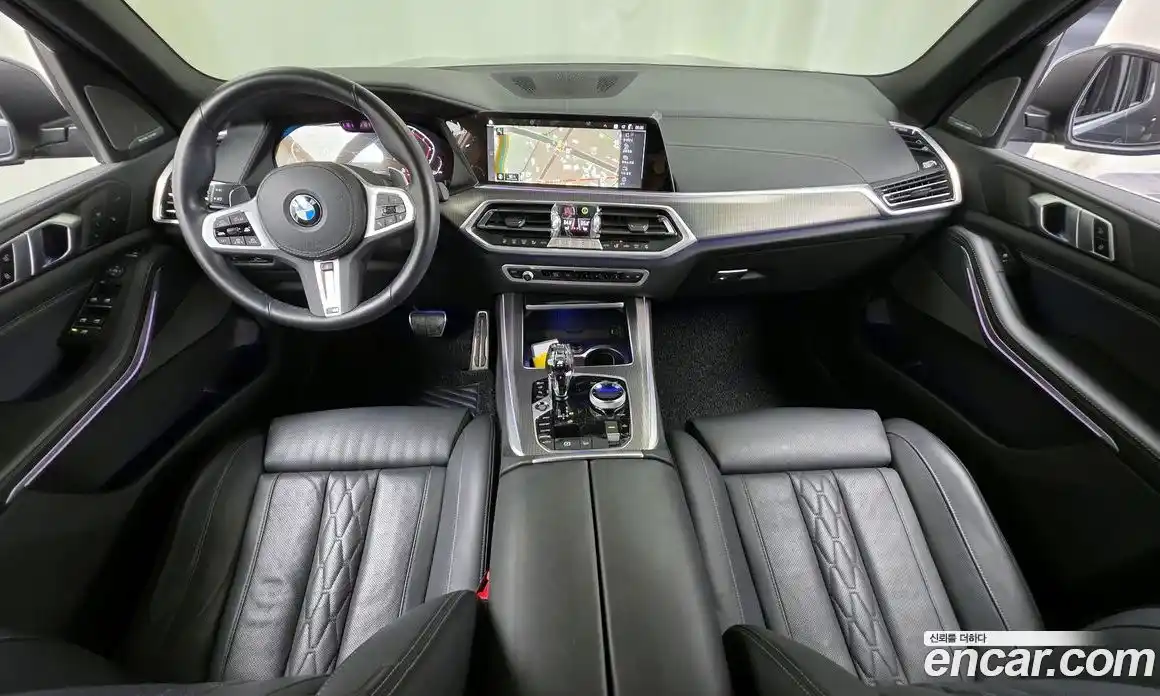 BMW X5 2023 3.0 Автомат в Москве № 720470, фото 7