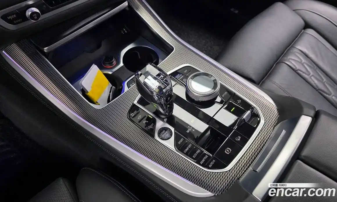 BMW X5 2023 3.0 Автомат в Москве № 720470, фото 9