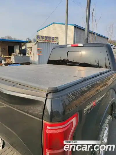 Ford F150 2015 3.5 Автомат в Москве № 720826, миниатюра 2