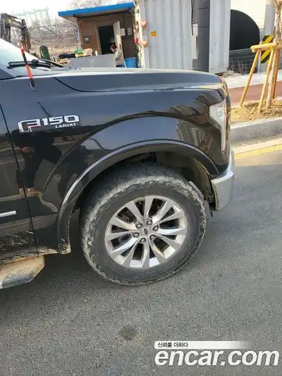 Ford F150 2015 3.5 Автомат в Москве № 720826, миниатюра 4