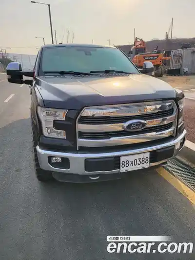 Ford F150 2015 3.5 Автомат в Москве № 720826, миниатюра 5
