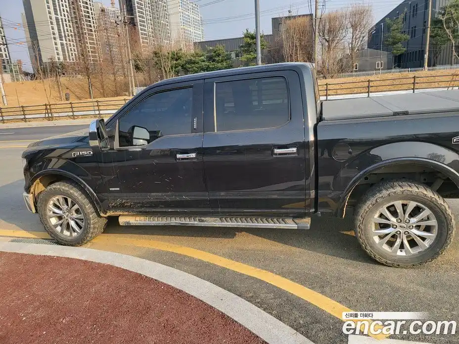 Ford F150 2015 3.5 Автомат в Москве № 720826, фото 6