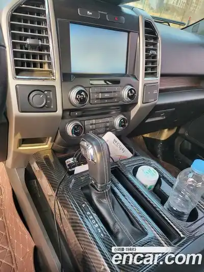 Ford F150 2015 3.5 Автомат в Москве № 720826, миниатюра 8