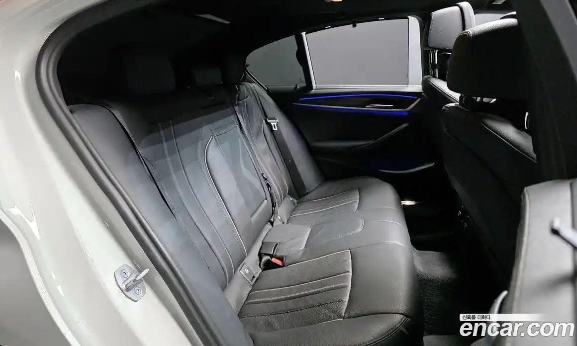 BMW 5-Series 2023 2.0 Автомат в Москве № 720901, фото 12