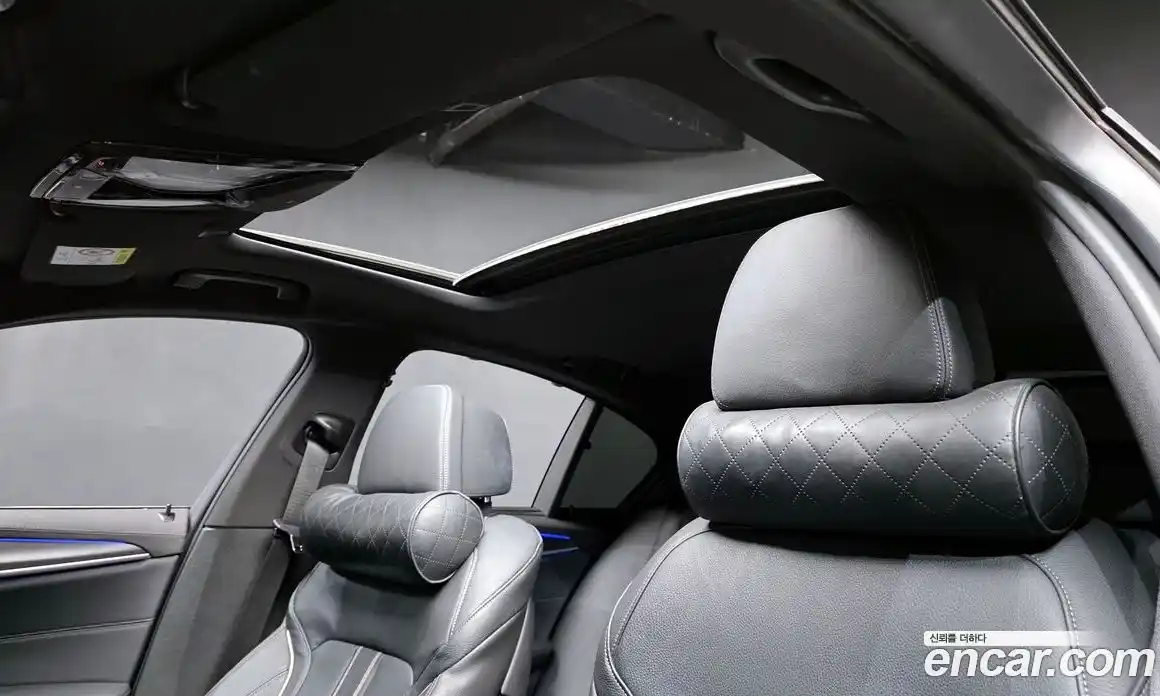 BMW 5-Series 2023 2.0 Автомат в Москве № 720901, фото 19